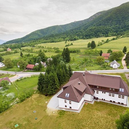 B&B Villa Angy Кореница Екстериор снимка