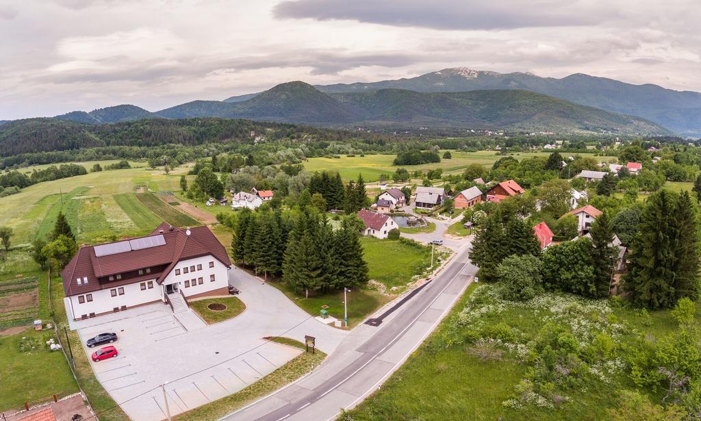 B&B Villa Angy Кореница Екстериор снимка