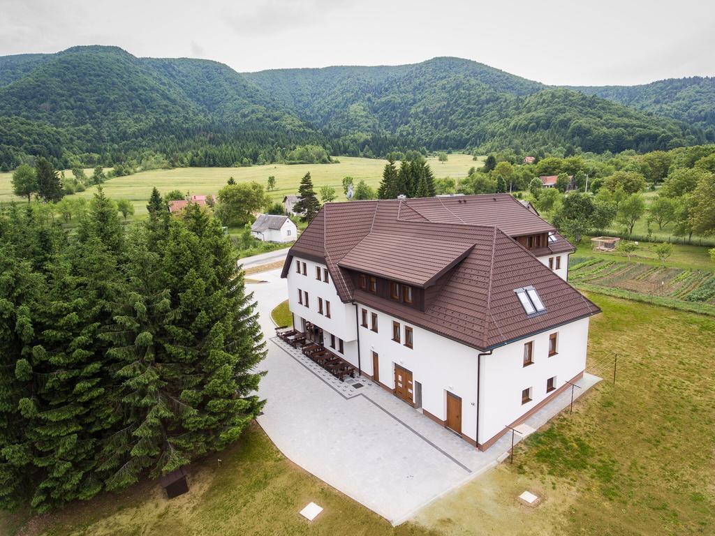 B&B Villa Angy Кореница Екстериор снимка