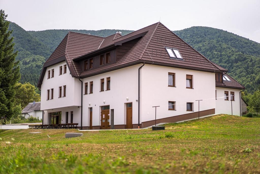 B&B Villa Angy Кореница Екстериор снимка
