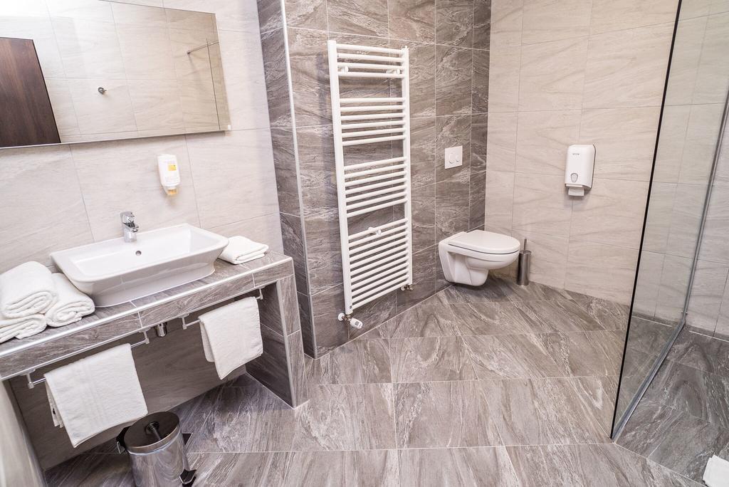 B&B Villa Angy Кореница Екстериор снимка