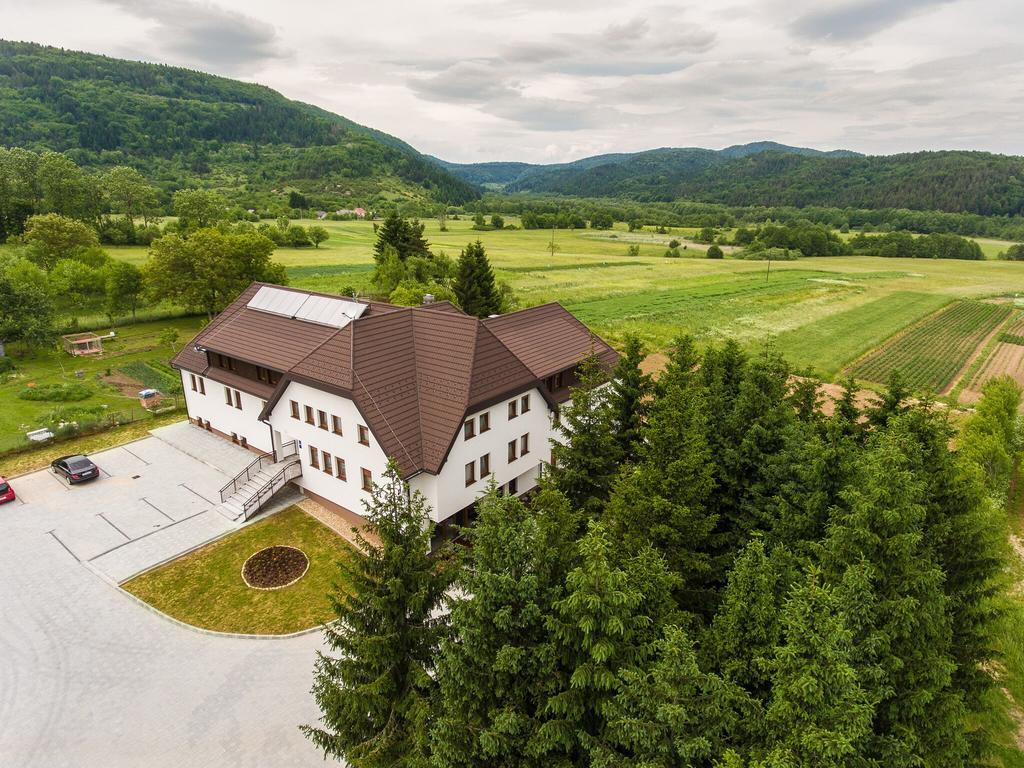 B&B Villa Angy Кореница Екстериор снимка