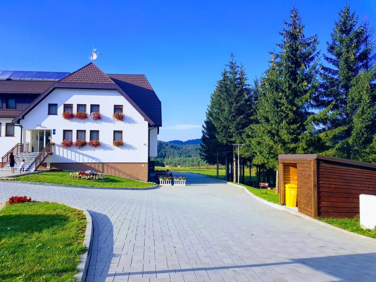 B&B Villa Angy Кореница Екстериор снимка